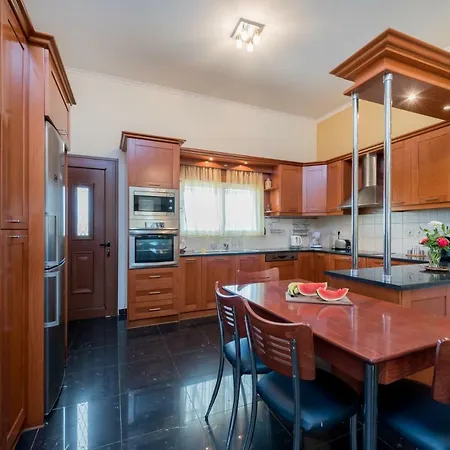 Leone Luxury Vilă Kalamákion